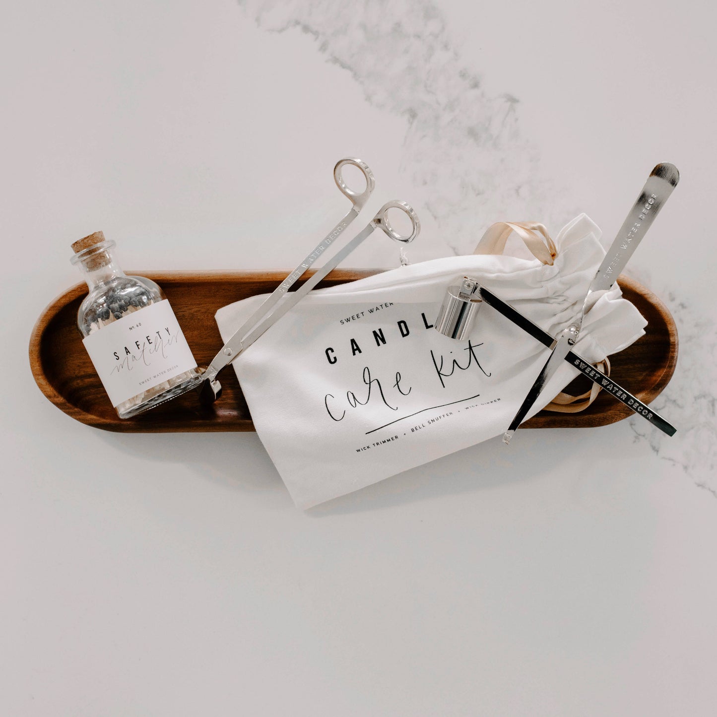 Candle Care Kit - Home Decor & Gifts