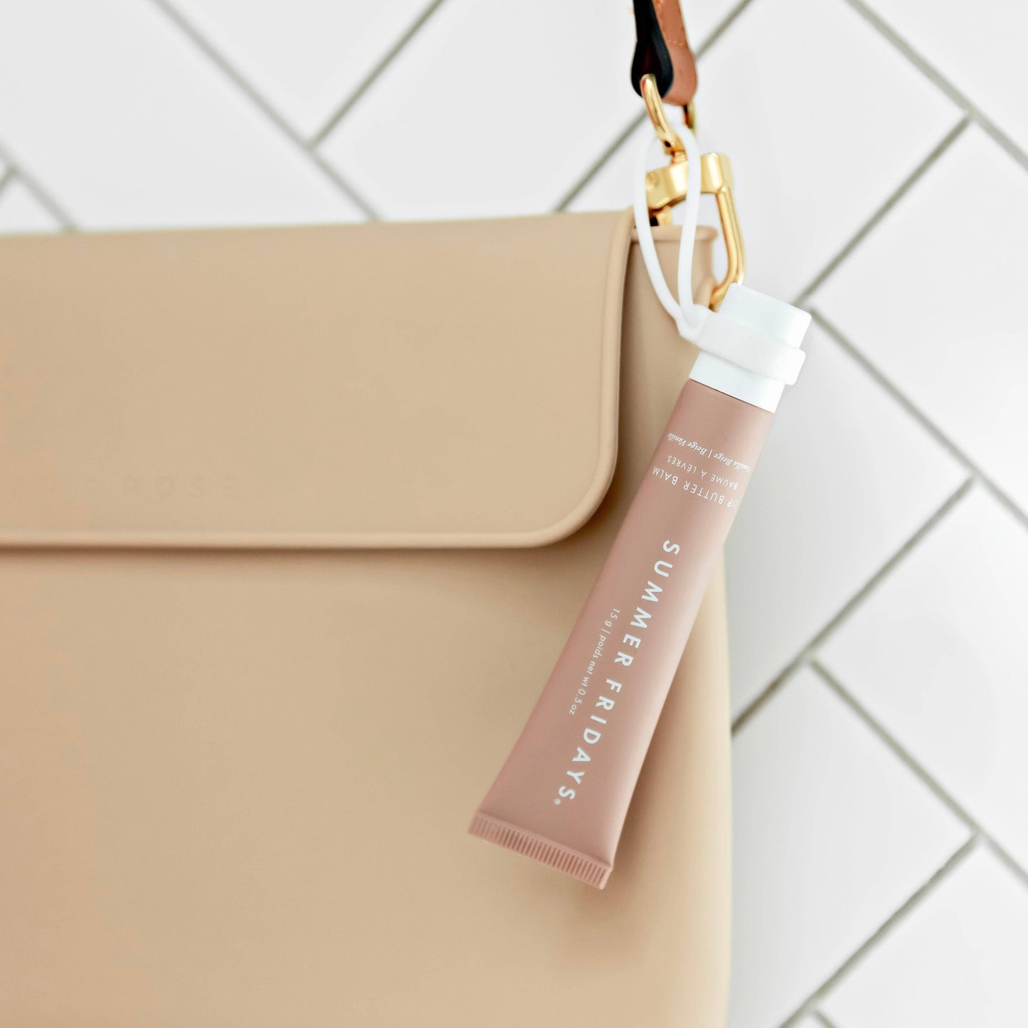 Lip Balm Holder