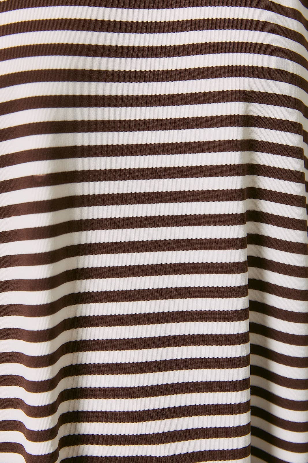 Short Sleeve Oversized Striped T-Shirt