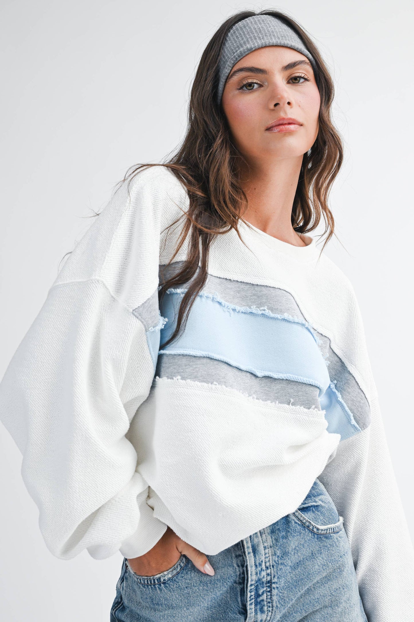 Winnie Sweatshirt Pastel