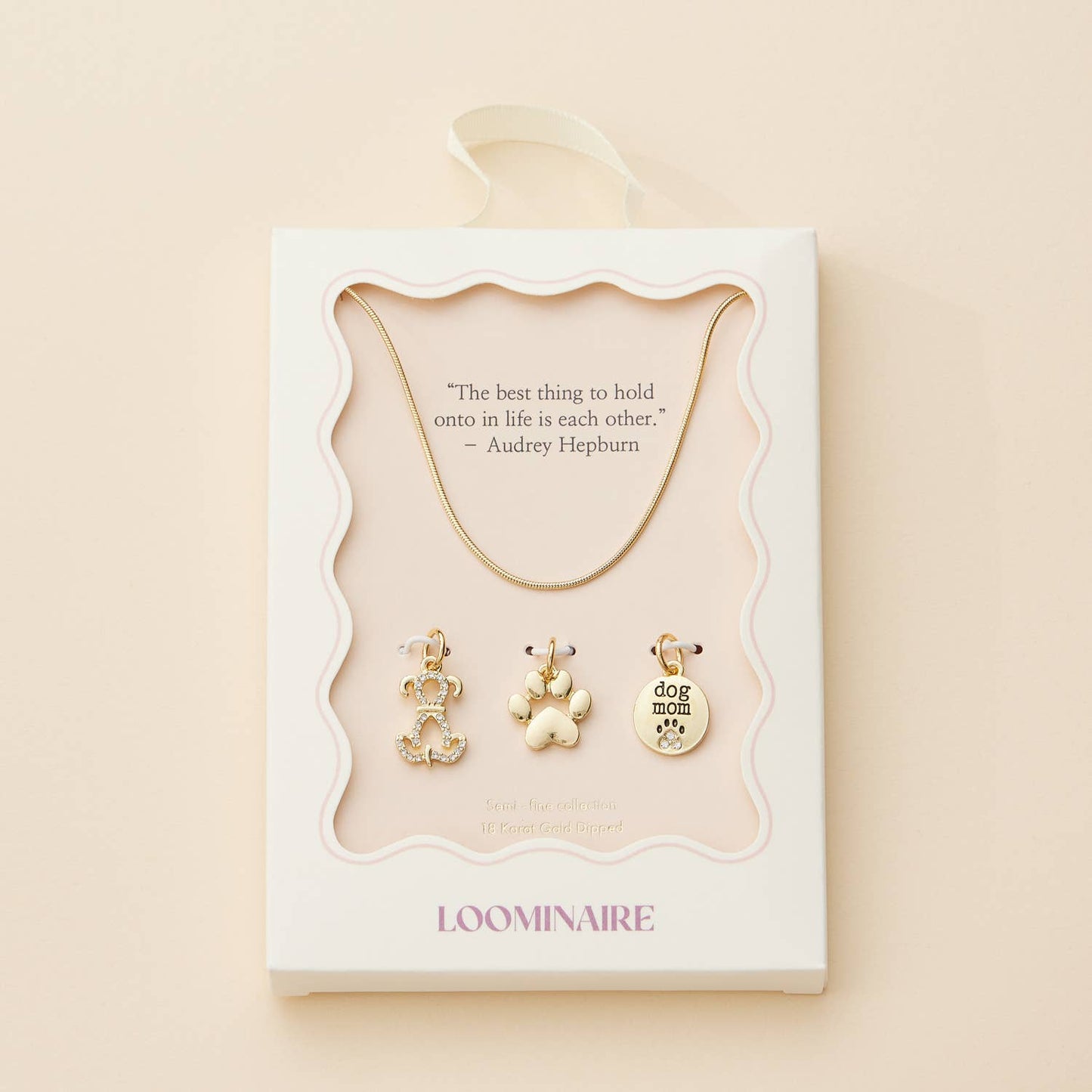 Charm Necklace