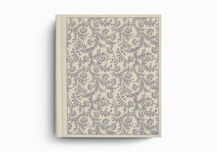 ESV Journaling Bible®  Cloth over Board, Flowers Design