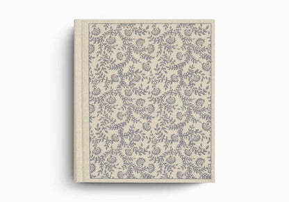 ESV Journaling Bible®  Cloth over Board, Flowers Design