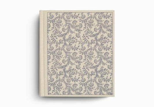 ESV Journaling Bible®  Cloth over Board, Flowers Design