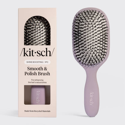 Smooth & Polish Brush in Haze Blue