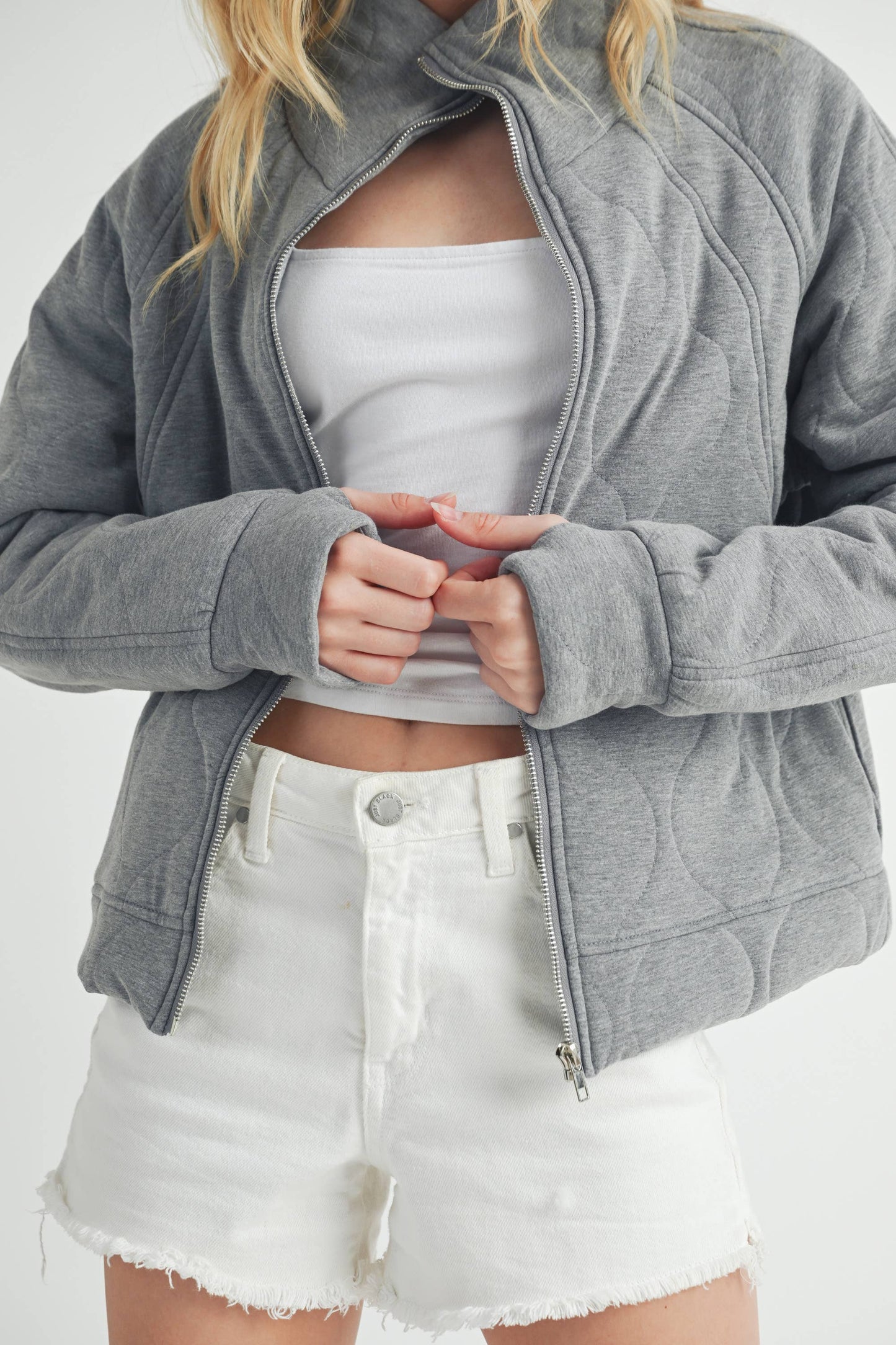 Darla Quilted Jacket