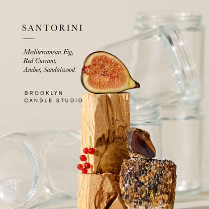 Santorini by Brooklyn Candle Studio - Pura Car Refill