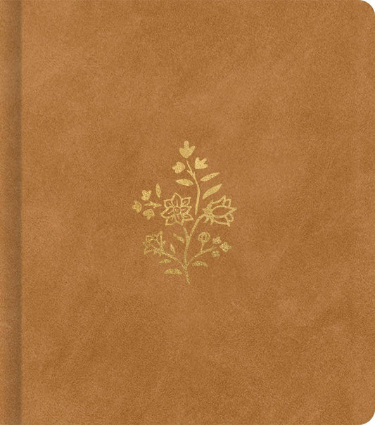 ESV Journaling Study Bible (TT, Nubuck)