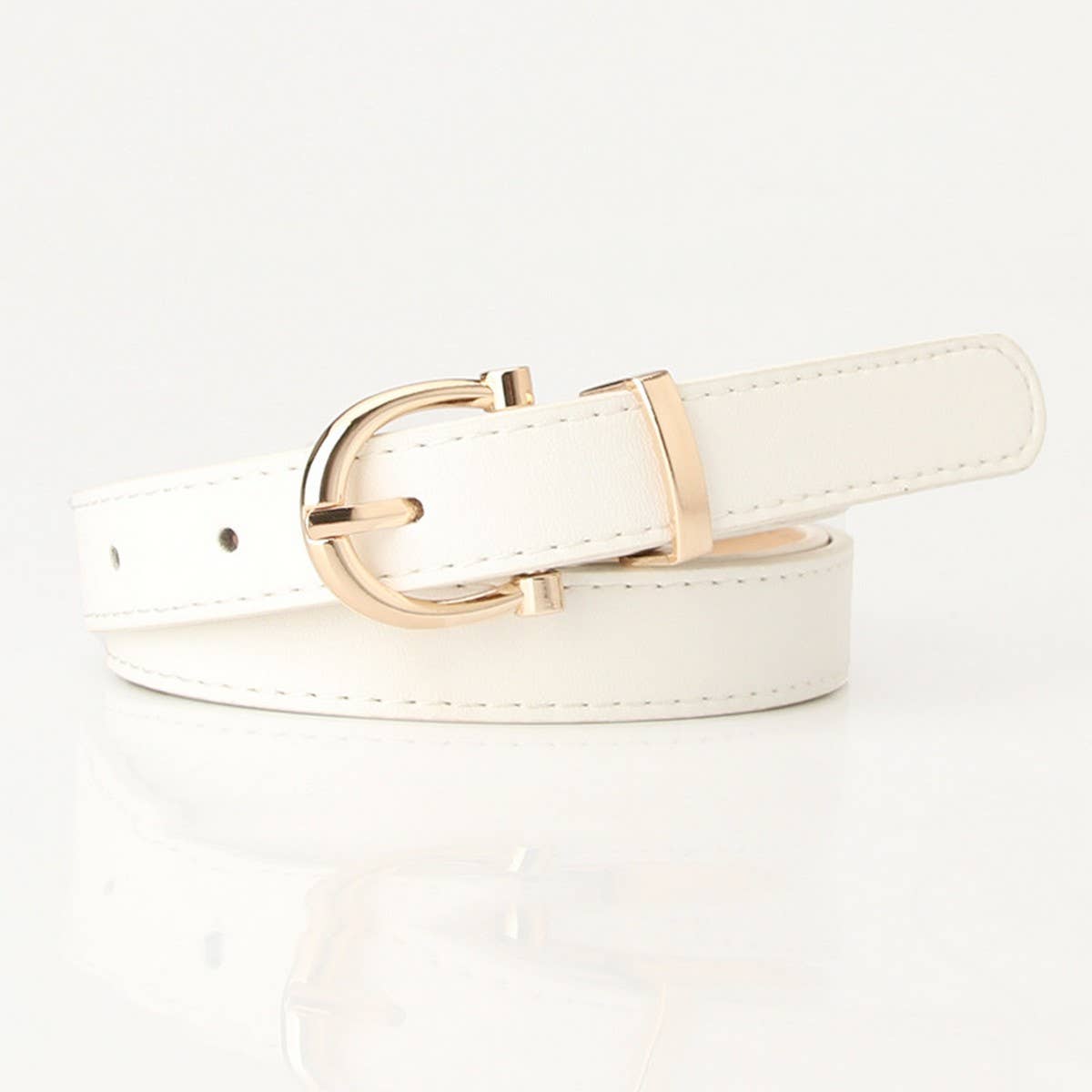 Classic Simple Belts