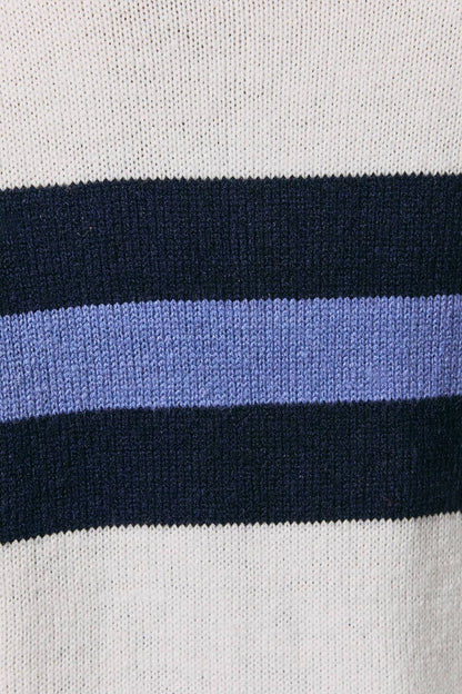 Rugby Knit Sweater