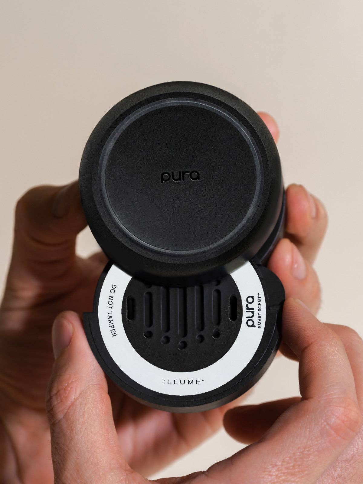 Winter White by Illume - Pura Car Refill