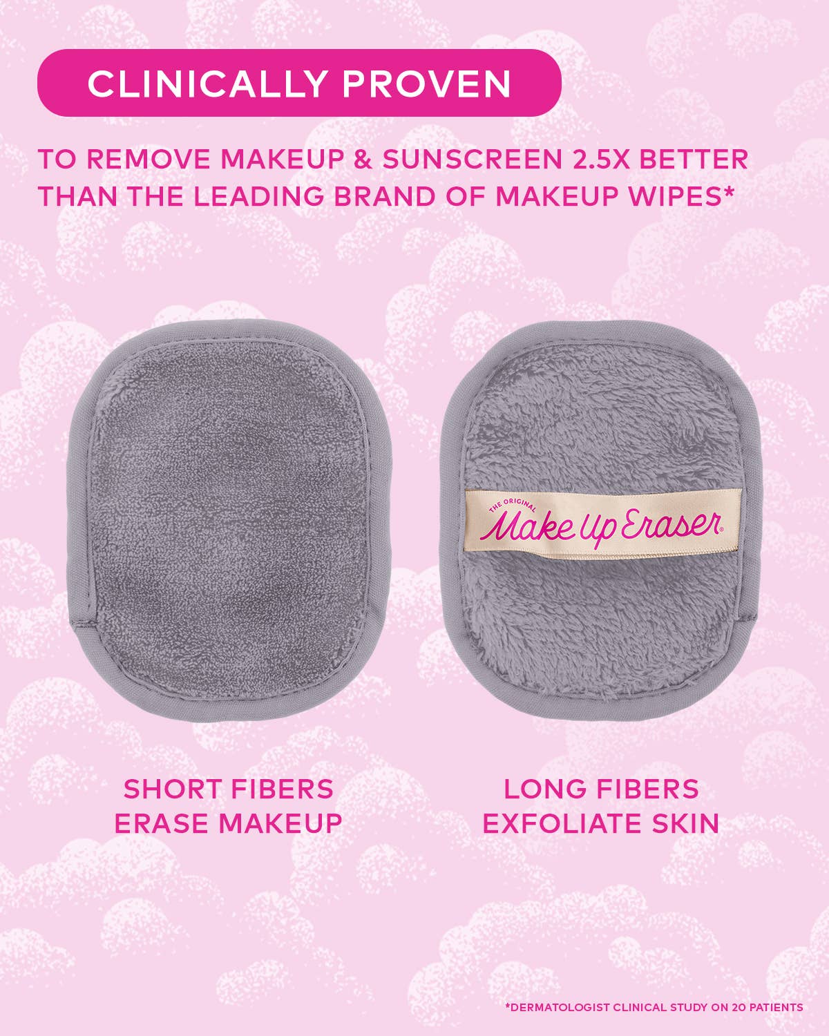 MakeUp Eraser 7-Day Set