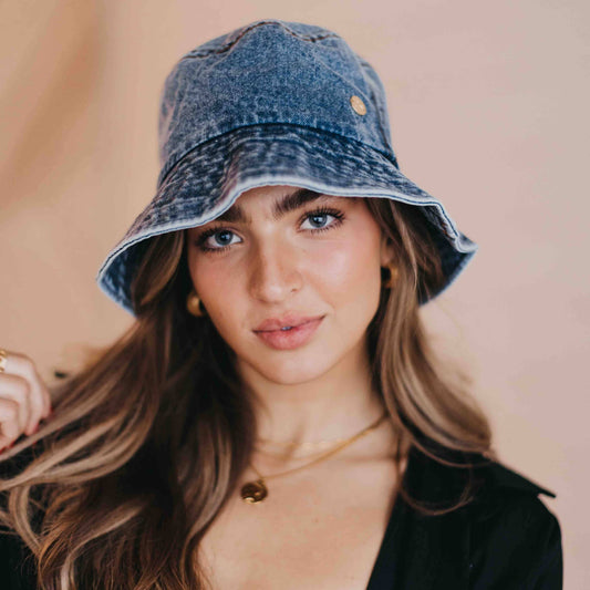 Beach Please Bucket Hat