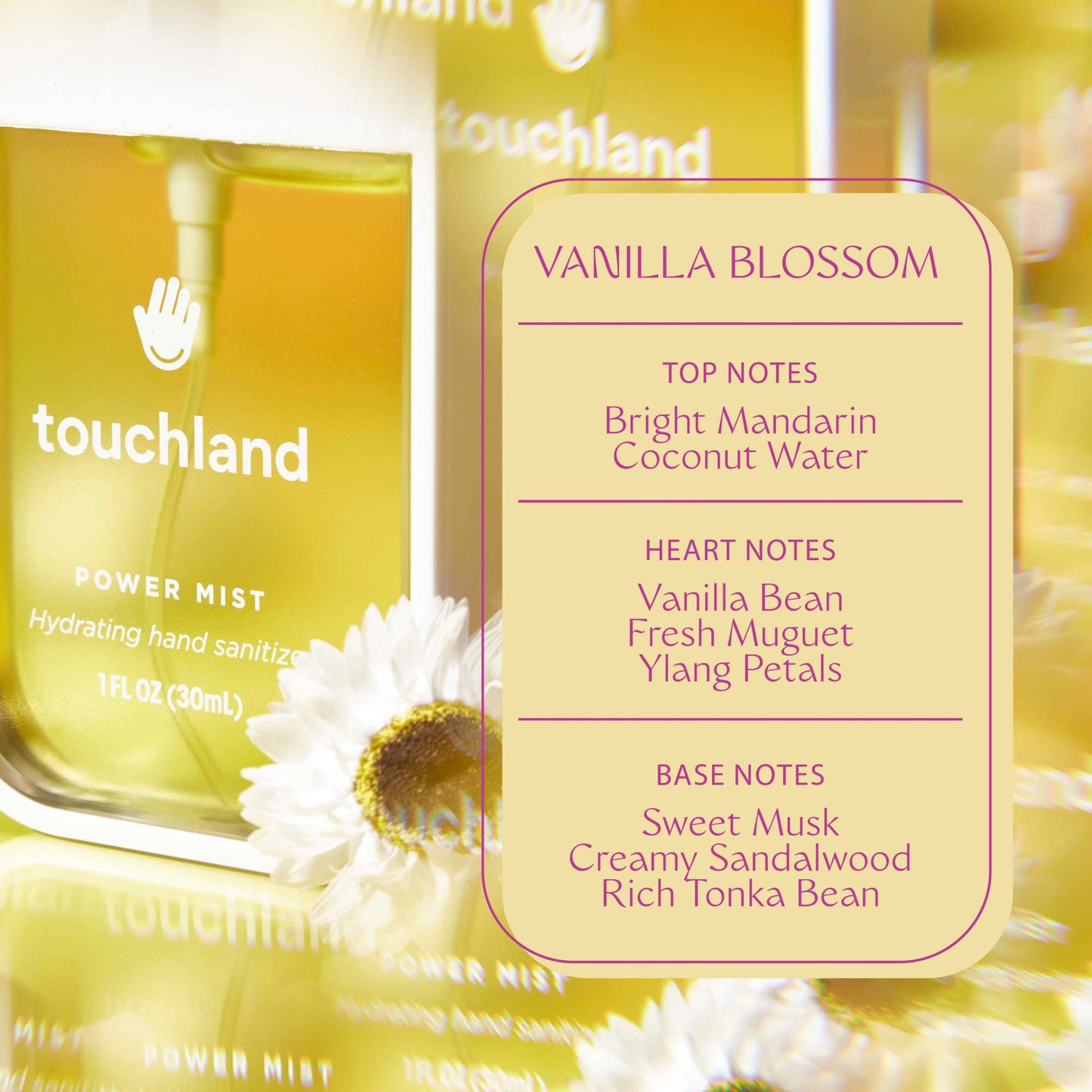 Touchland Power Mist
