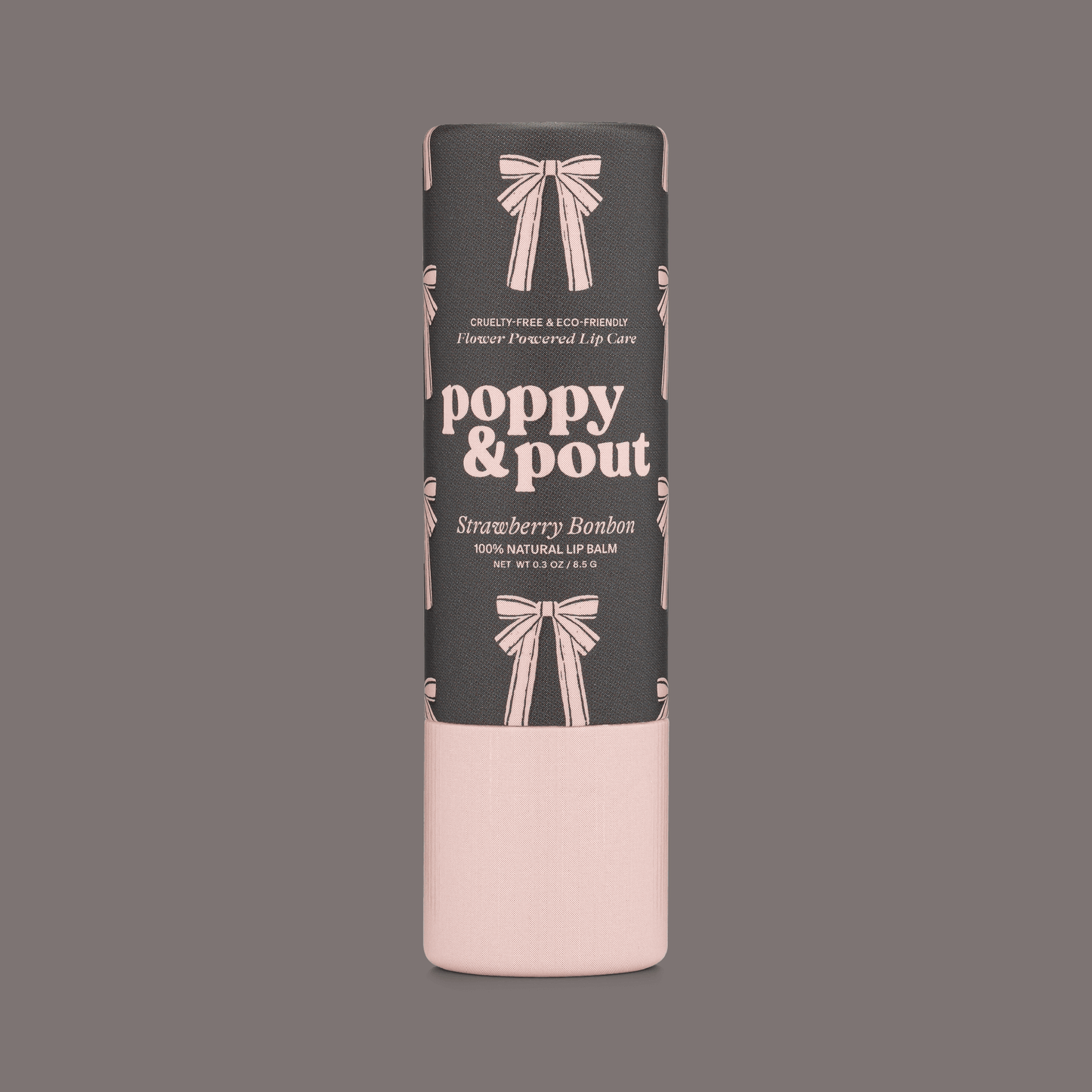 Poppy and Pout Lip Balm, Coquette Edition