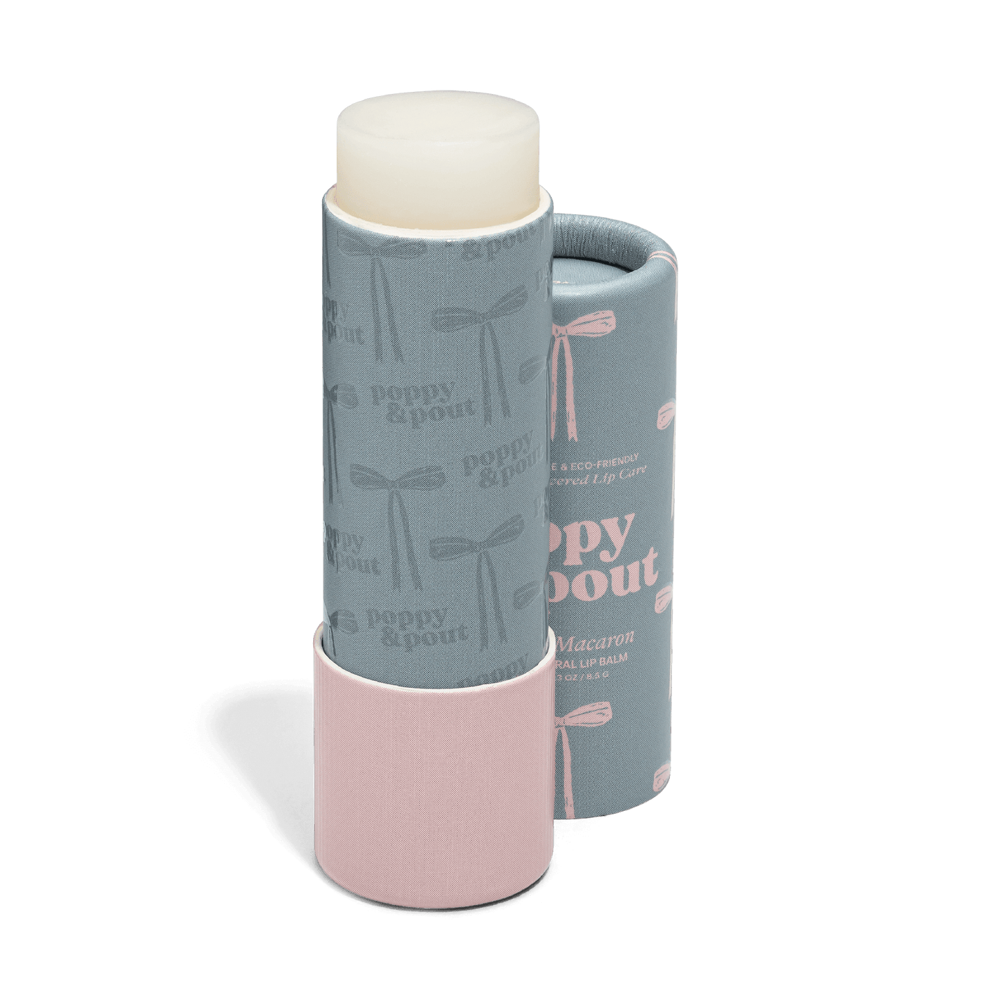 Poppy and Pout Lip Balm, Coquette Edition