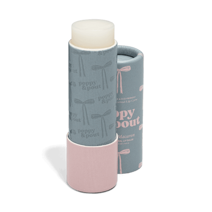 Poppy and Pout Lip Balm, Coquette Edition