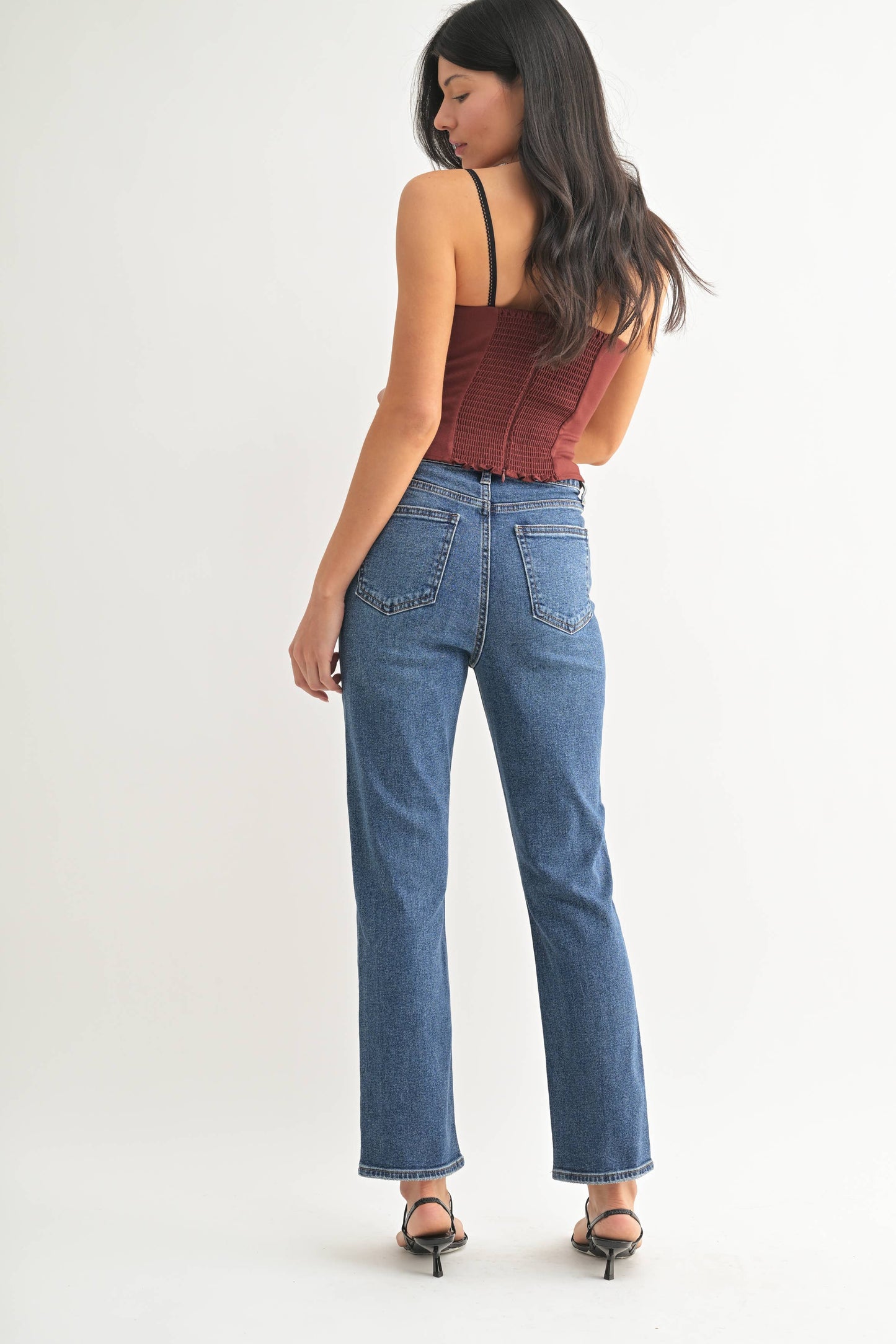 Classic Slim Straight