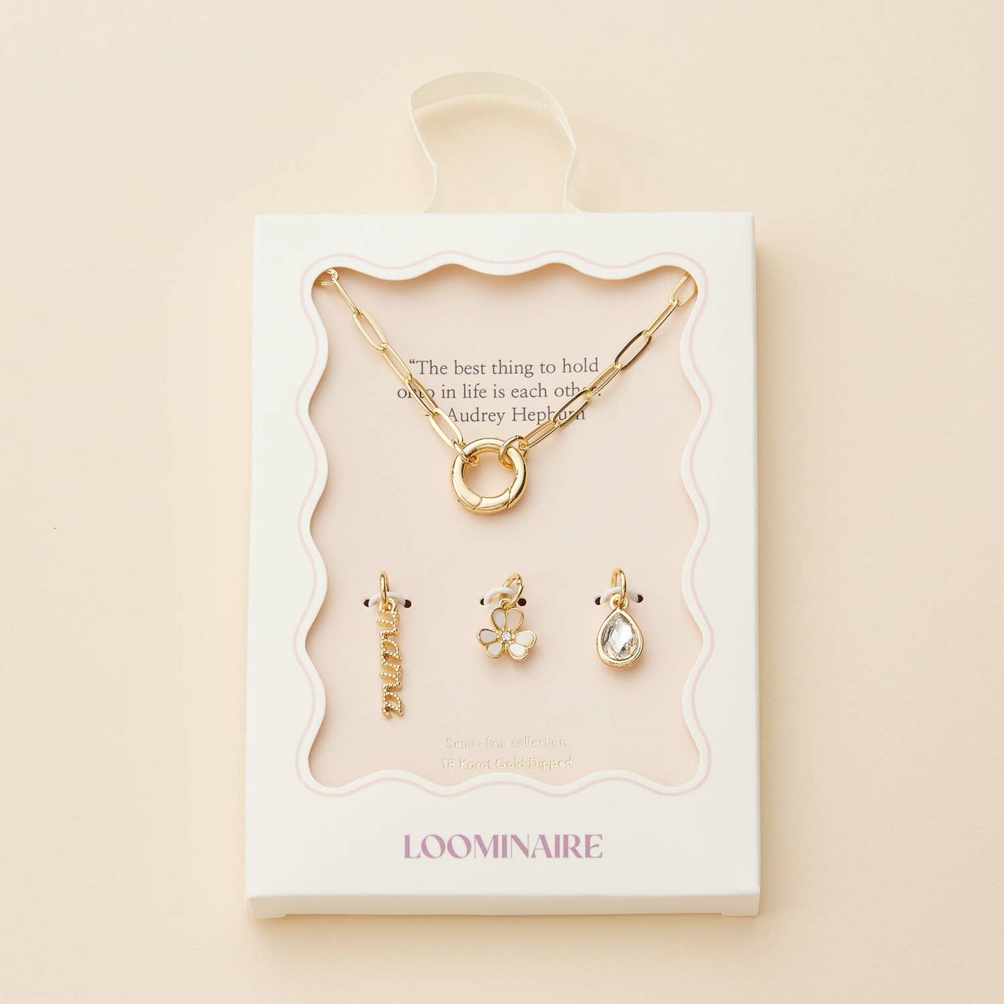 Charm Necklace