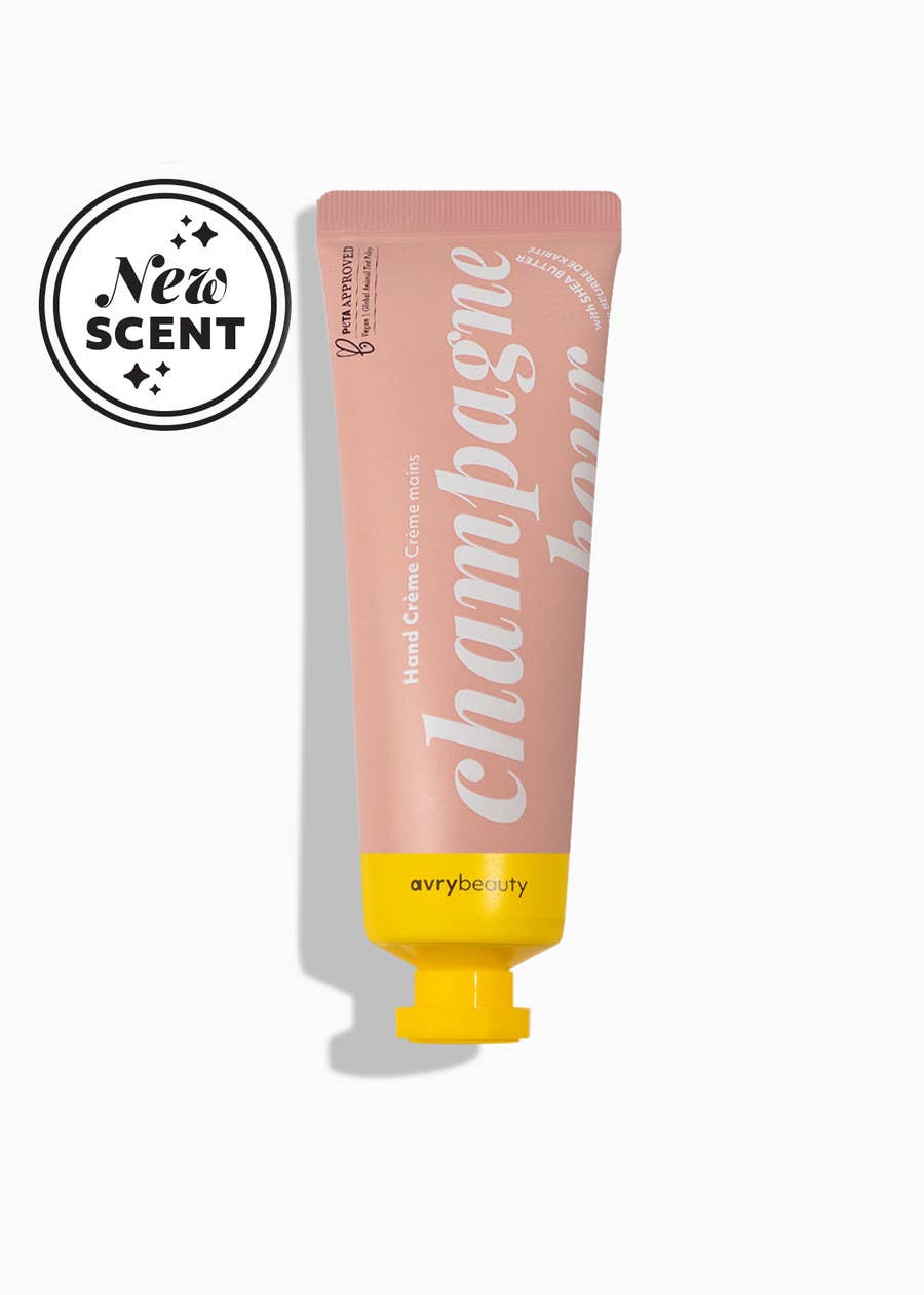 Shea Butter Lotion -  Champagne Hour 1.5 oz